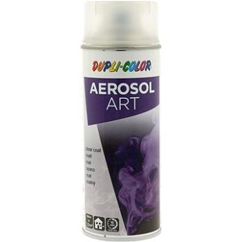 DUPLI COLOR Art číry lak mat 400 ml (744044)