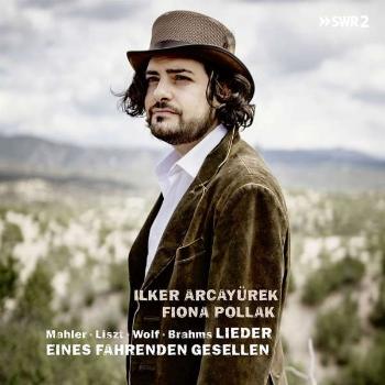 ARCAYUREK, ILKER/FIONA PO - LIEDER EINES FAHRENDEN GESELLEN, CD