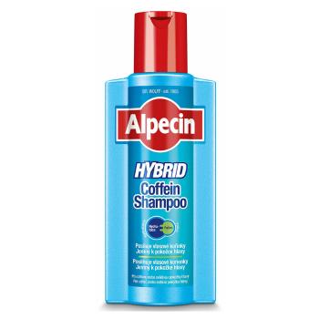 ALPECIN Hybrid Kofeínový šampón 375 ml