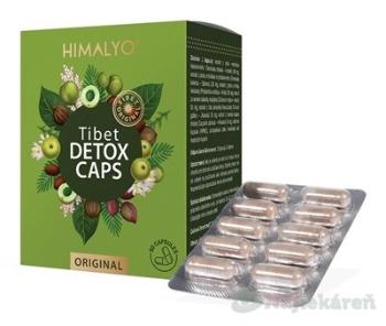 Himalyo Tibet Detox 60 kapsúl