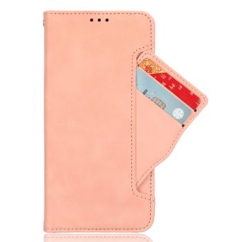 SLOT Peňaženkový obal pre Xiaomi Redmi 14C / Poco C75 ružový