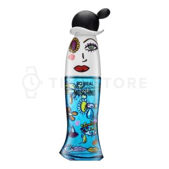 Moschino So Real Cheap & Chic toaletná voda pre ženy 50 ml   - 30 dní na vrátenie tovaru, Garancia originality