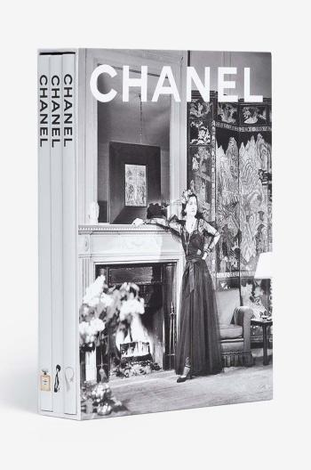 Kniha Assouline Chanel, English 3-pak