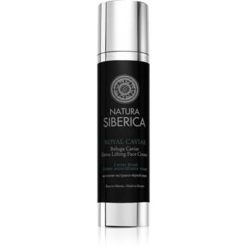 Natura Siberica Royal Caviar spevňujúci pleťový krém s kaviárom 50 ml