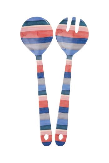 Šalátové lyžice Rice 29 cm viac farieb