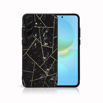 MY ART Ochranný kryt pre Samsung Galaxy A56 POLYGONAL (150)