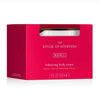 Rituals Náhradná náplň do vyrovnávacieho telového krému The Ritual of Ayurveda (Body Cream Refill) 220 ml