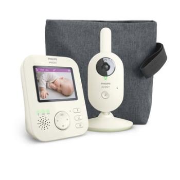 Philips Avent Video chůvička Advanced SCD882/26