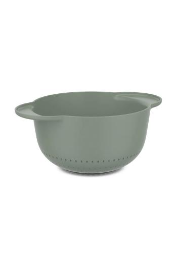 Cedidlo Mepal Chef It 20,7 cm zelená farba