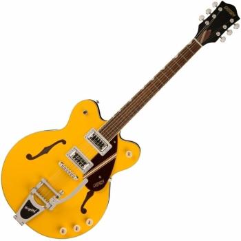 Gretsch G2604T Streamliner Rally II Center Block Bamboo Yellow Semiakustická gitara