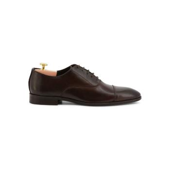 Duca Di Morrone  Elio - Leather AI Brown  Nízka obuv do mesta Hnedá