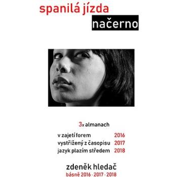 Spanilá jízda načerno (999-00-018-5025-8)