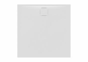 Sprchová vanička štvorcová SAT Vision 90x90 cm liaty mramor SATSVVI90QB