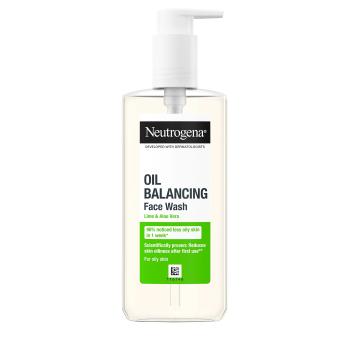 Neutrogena Čistiaci pleťový gél Oil Balancing (Face Wash) 200 ml