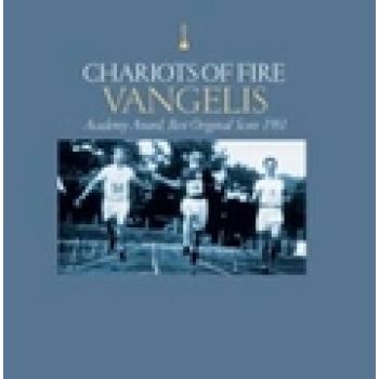 Vangelis, CHARIOTS OF FIRE, CD