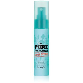 Benefit The POREfessional Super Setter fixačný sprej na make-up 30 ml