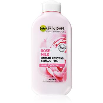 Garnier Botanical odličovacie mlieko pre suchú až citlivú pleť 200 ml