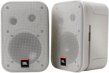 JBL Control 1 Pro Compact Pasívny štúdiový monitor White 2 ks