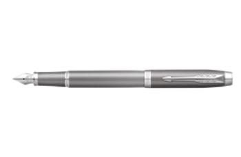 Parker 1502/3133896 Royal IM Writing Rituals Grey CT plniace pero F