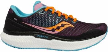 Saucony Triumph 18 Future Future Neon 36 Cestná bežecká obuv