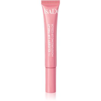 IsaDora Glossy Lip Treat hydratačný lesk na pery odtieň 61 Pink Punch 13 ml