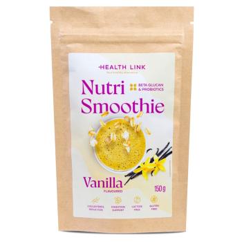 HEALTH LINK Nutri smoothie s príchuťou vanilky 150 g