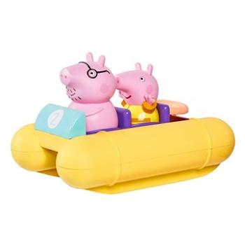 Toomies – Prasiatko Peppa Pig s oteckom na šliapadle (5011666731073)