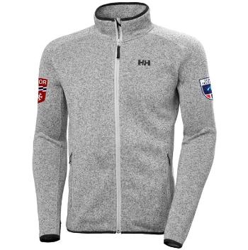 Mikina Helly Hansen Varde Fleece Jacket 2.0 Grey - M