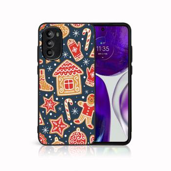 MY ART obal s vianočným dizajnom Motorola Moto G62 5G CHRISTMAS (069)