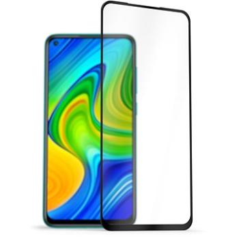 AlzaGuard 2.5D FullCover Glass Protector pre Xiaomi Redmi Note 9 LTE/5G/9T (AGD-TGC0132)