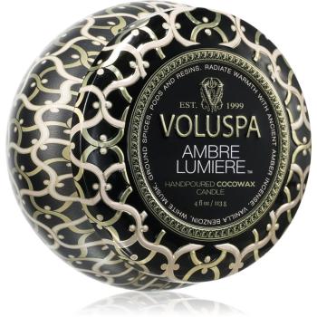VOLUSPA Ambre Lumiere vonná sviečka 113 g