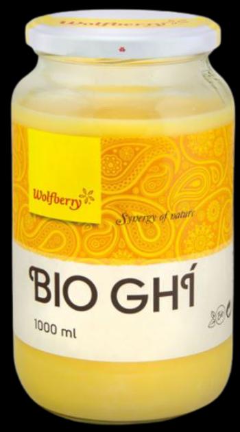 WOLFBERRY Ghí BIO 1000 ml