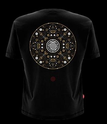 Kumu tričko lotus tee - xxxxl