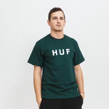 HUF Essentials OG Logo T-Shirt S