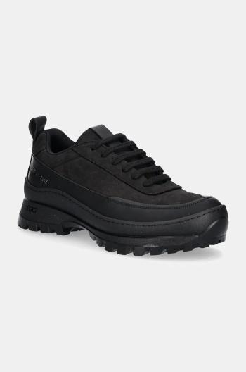 Tenisky Common Projects Track Hiker čierna farba, 2455