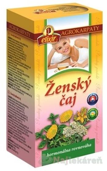 AGROKARPATY ŽENSKÝ ČAJ, 20x2g