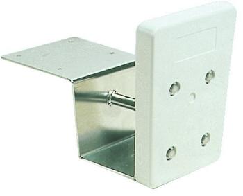 Osculati Auxiliary Outboard Bracket Držiak motora lode