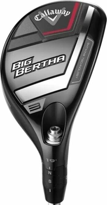 Callaway Big Bertha 23 Golfová palica - hybrid Pravá ruka 5 24° Regular