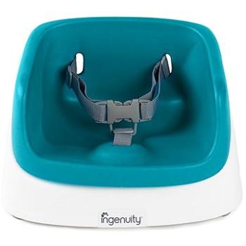 Ingenuity Sedadlo SmartClean Toddler – Peacock Blue, do 15 kg (074451117860)