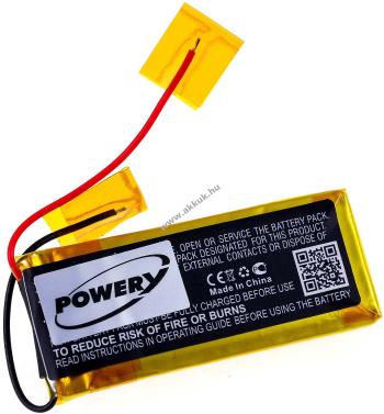 Helyettesítő akku Cardo Scala Rider Q2