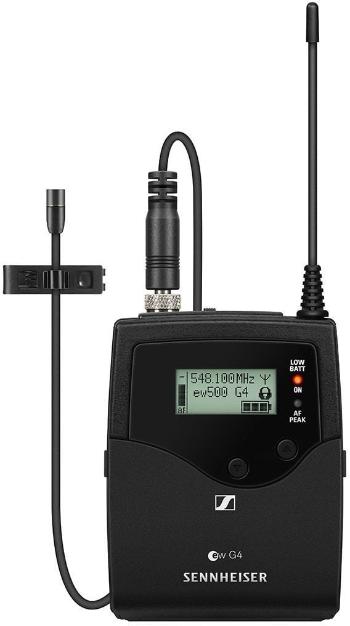 Sennheiser SK 500 G4-GW Transmitter GW: 558-626 MHz