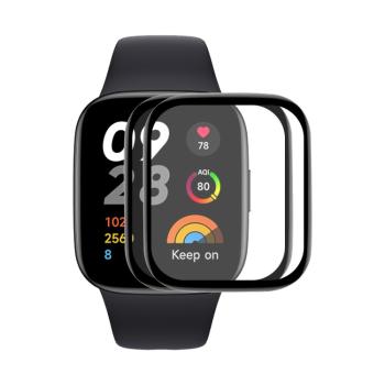 ENKAY 2x 3D Ochranná fólia Xiaomi Redmi Watch 3