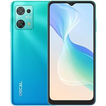 Oscal C30 green (OSC013b3) + ZDARMA SIM karta Radosť – Prvú Nekonečnú Radosť si vyskúšaj na týždeň zadarmo!
