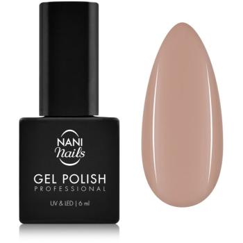 NaniNails NANI Professional gélový lak na nechty odtieň Horse 6 ml