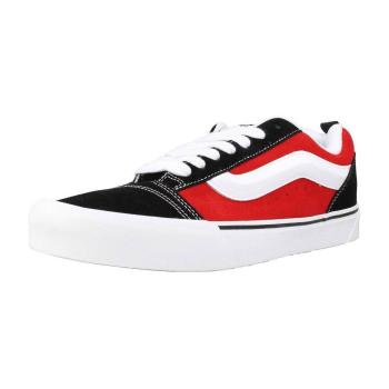 Vans  KNU SKOOL  Módne tenisky Čierna