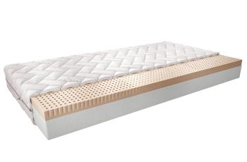 Latexový matrac Moska 200x200 Hodváb