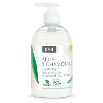 EVA NATURA Hydratačné tekuté mydlo Aloe & Harmanček 500 ml