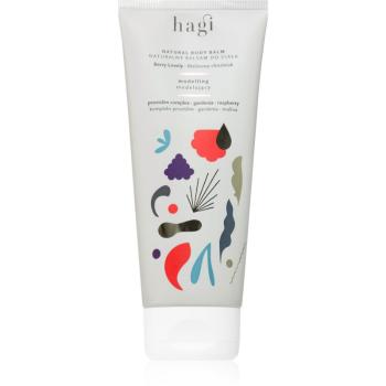 Hagi Berry Lovely telový balzam 200 ml