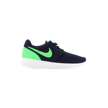 Nike  Roshe One GS 599728-413  Nízke tenisky Čierna