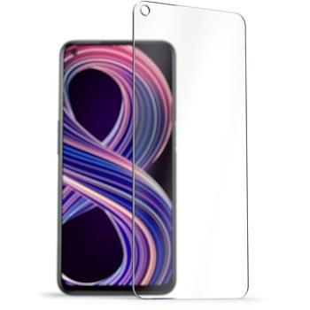 AlzaGuard 2.5D Case Friendly Glass Protector na Realme 8 5G (AGD-TGF0023)